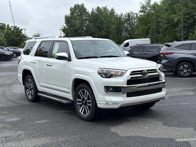 2023 Toyota 4Runner Limited 4WD V6's photo