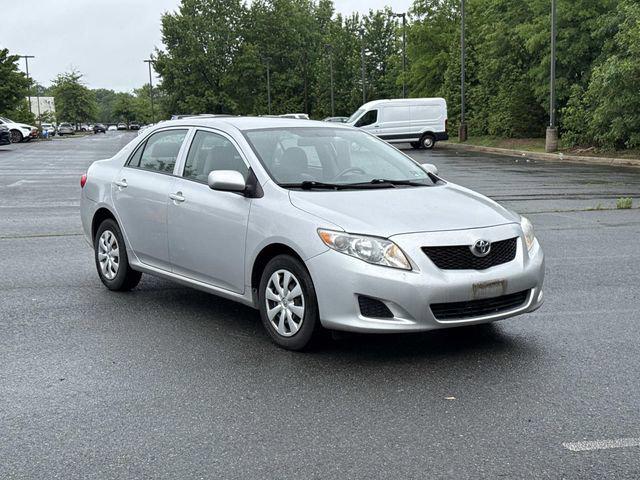 2010 Toyota Corolla LE AT's photo
