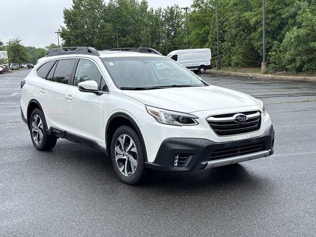 2021 Subaru Outback Limited's photo