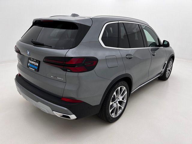 2026 BMW X5 xDrive50e