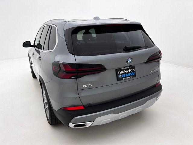 2026 BMW X5 xDrive50e