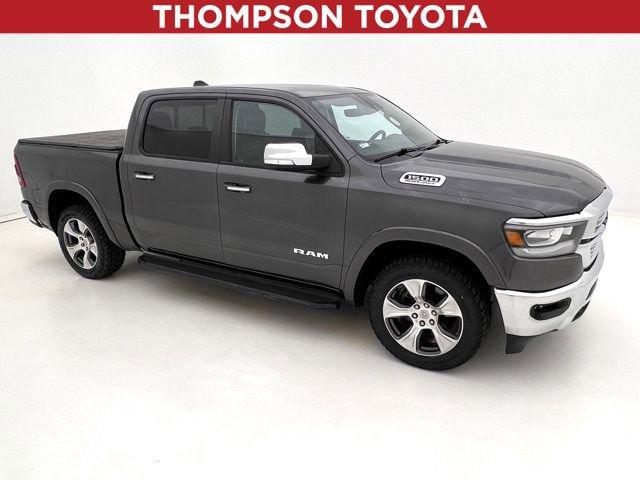 2022 Ram 1500 Laramie Crew Cab 4x4 5'7" Box for sale in Doylestown, PA