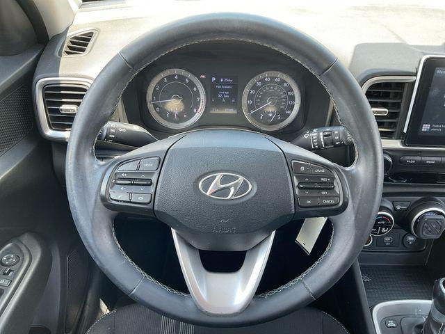 2021 Hyundai Venue SEL