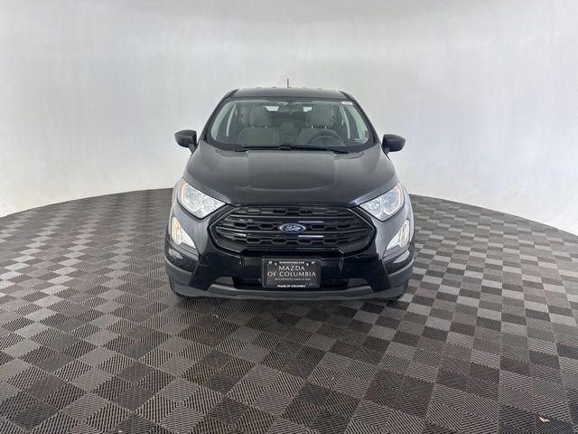 2020 Ford EcoSport S