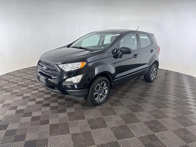 2020 Ford EcoSport S