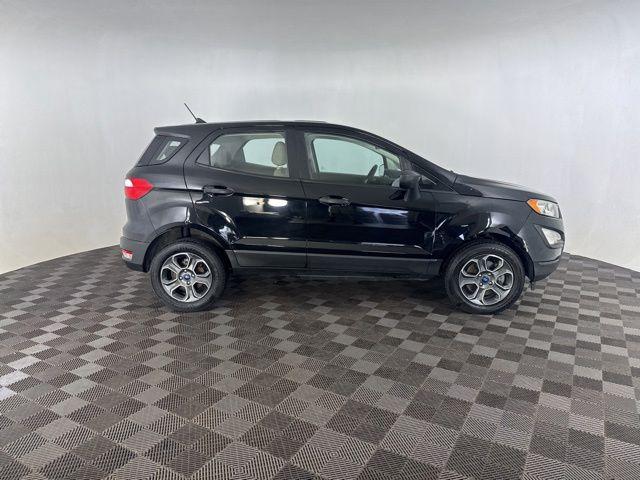 2020 Ford EcoSport S