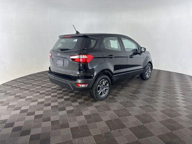 2020 Ford EcoSport S
