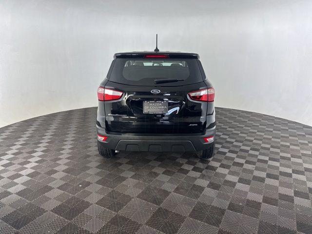 2020 Ford EcoSport S