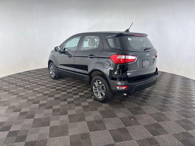 2020 Ford EcoSport S