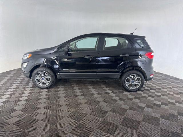 2020 Ford EcoSport S
