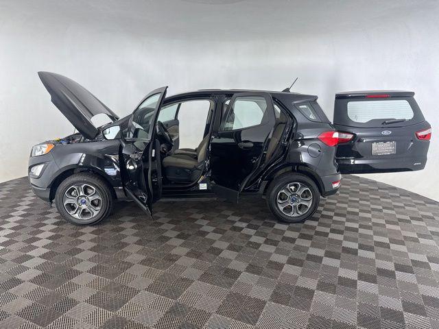 2020 Ford EcoSport S