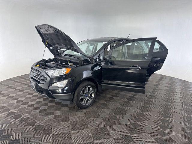 2020 Ford EcoSport S