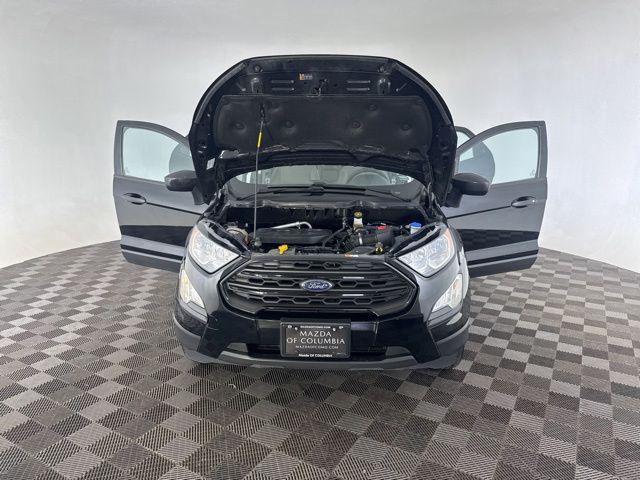 2020 Ford EcoSport S