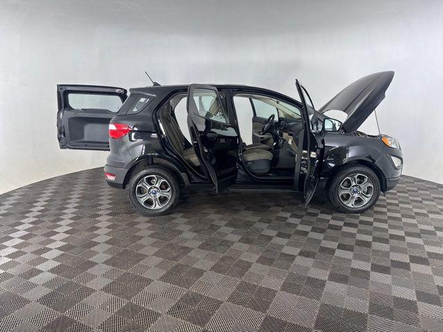 2020 Ford EcoSport S