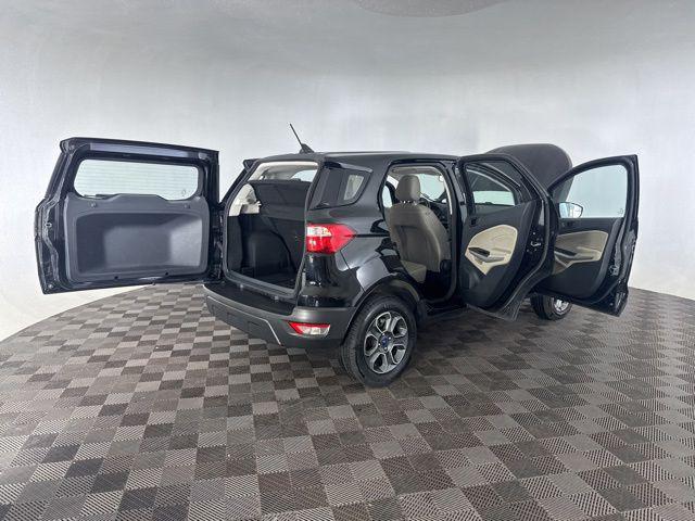 2020 Ford EcoSport S