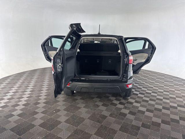 2020 Ford EcoSport S