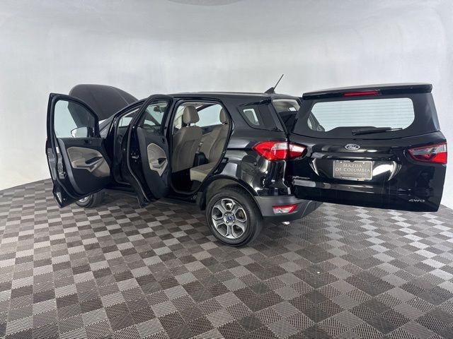 2020 Ford EcoSport S