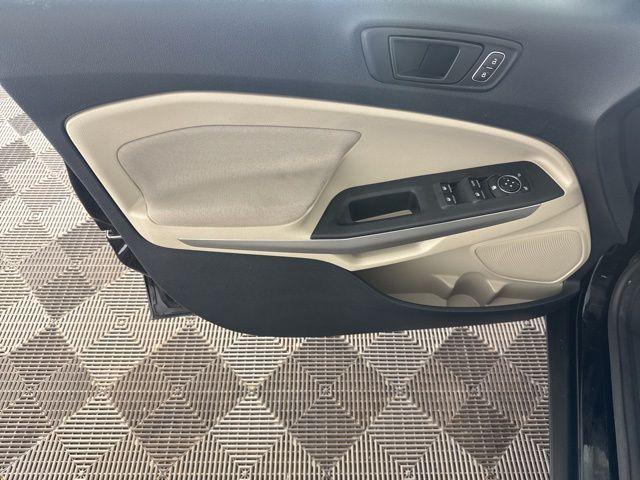 2020 Ford EcoSport S