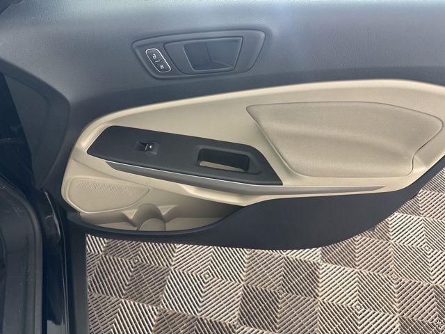 2020 Ford EcoSport S