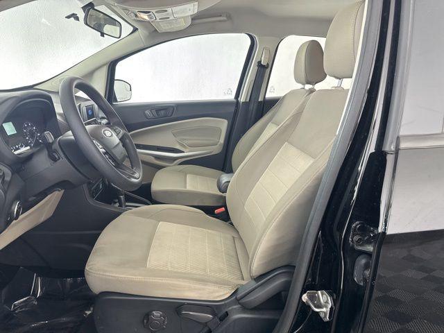 2020 Ford EcoSport S