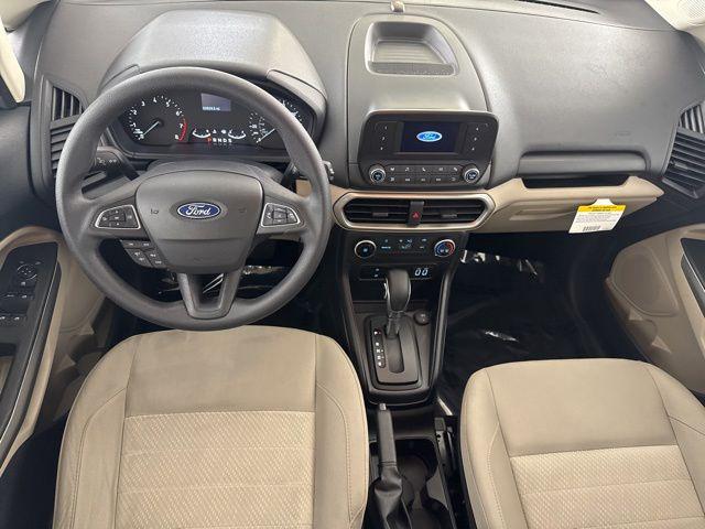 2020 Ford EcoSport S