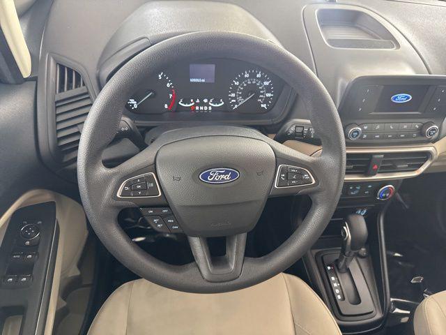 2020 Ford EcoSport S