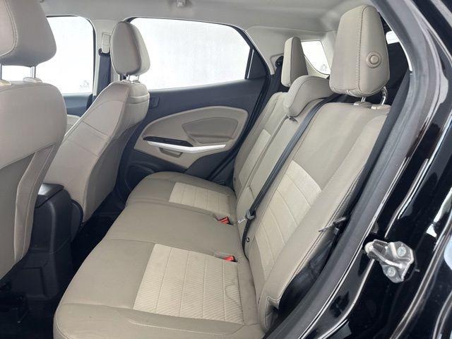 2020 Ford EcoSport S