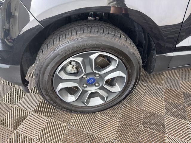 2020 Ford EcoSport S