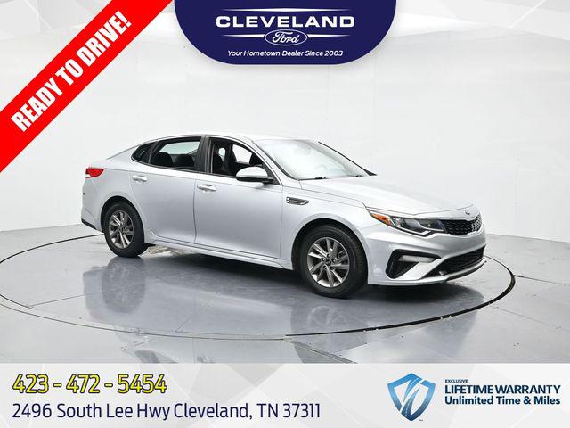 2020 Kia Optima LX for sale in Cleveland, TN