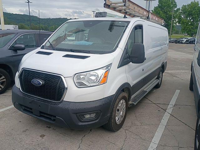 2022 Ford Transit Cargo Van Base