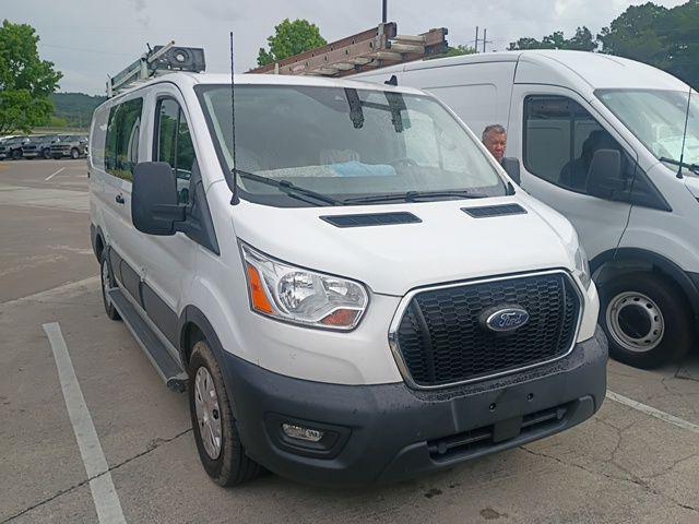 2022 Ford Transit Cargo Van Base