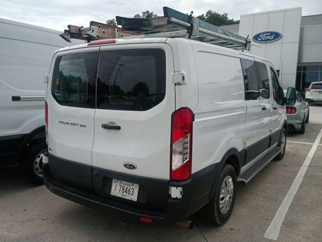 2022 Ford Transit Cargo Van Base