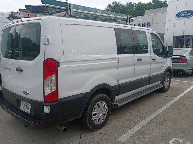 2022 Ford Transit Cargo Van Base