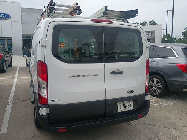 2022 Ford Transit Cargo Van Base