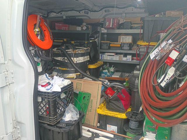 2022 Ford Transit Cargo Van Base