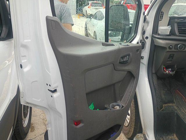 2022 Ford Transit Cargo Van Base