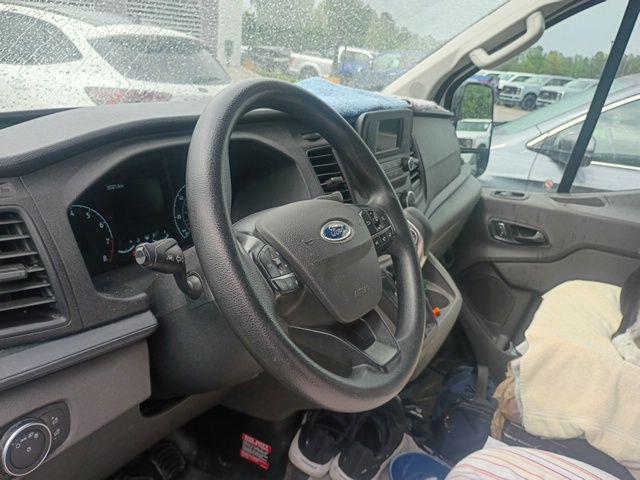 2022 Ford Transit Cargo Van Base
