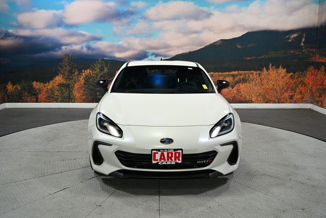 2025 Subaru BRZ tS