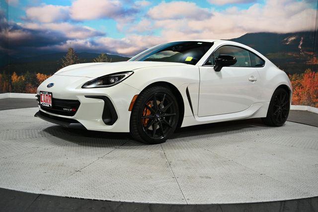 2025 Subaru BRZ tS