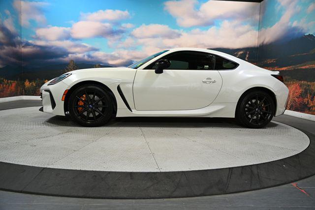 2025 Subaru BRZ tS