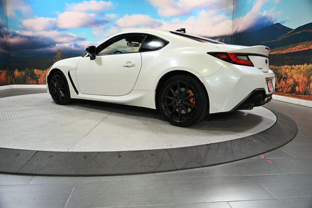 2025 Subaru BRZ tS