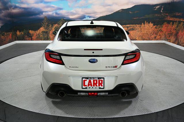 2025 Subaru BRZ tS