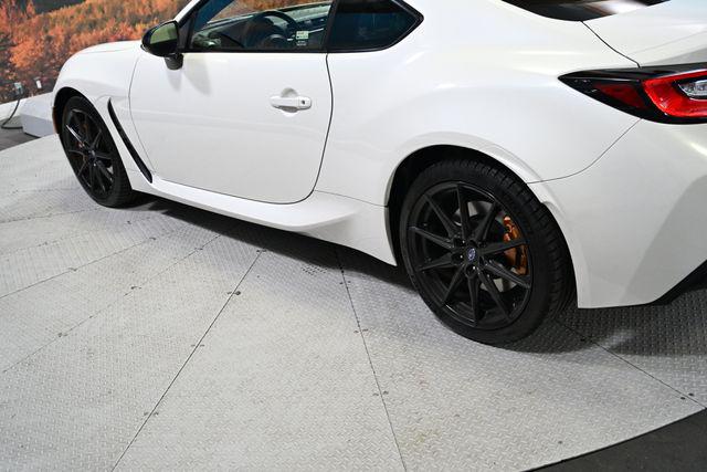 2025 Subaru BRZ tS
