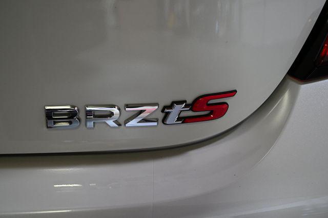 2025 Subaru BRZ tS