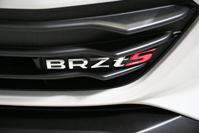 2025 Subaru BRZ tS