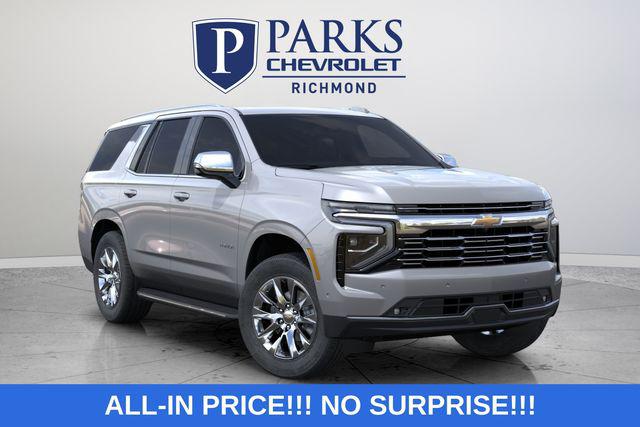 2026 Chevrolet Tahoe 4WD Premier