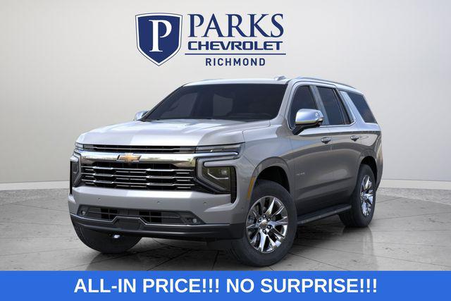 2026 Chevrolet Tahoe 4WD Premier