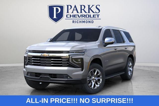 2026 Chevrolet Tahoe 4WD Premier