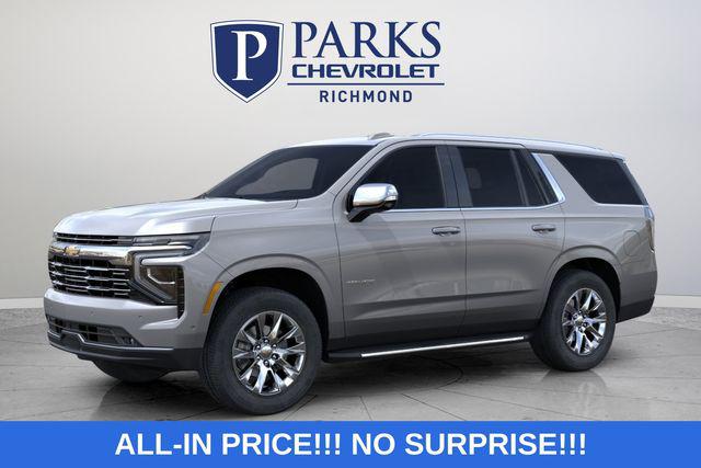2026 Chevrolet Tahoe 4WD Premier
