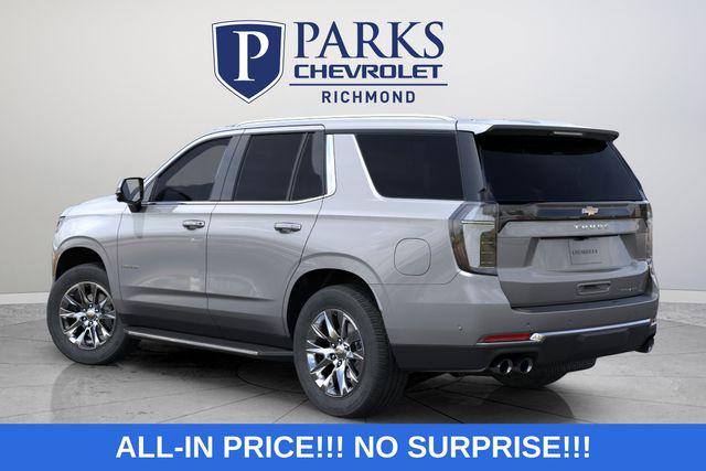 2026 Chevrolet Tahoe 4WD Premier